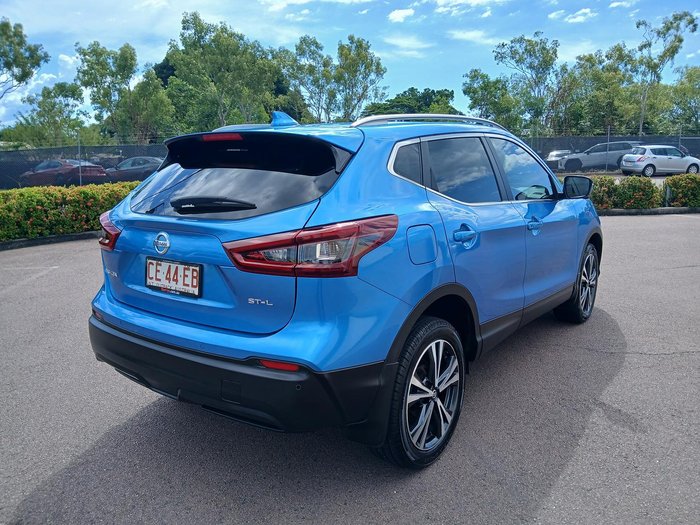 2020 Nissan QASHQAI ST-L