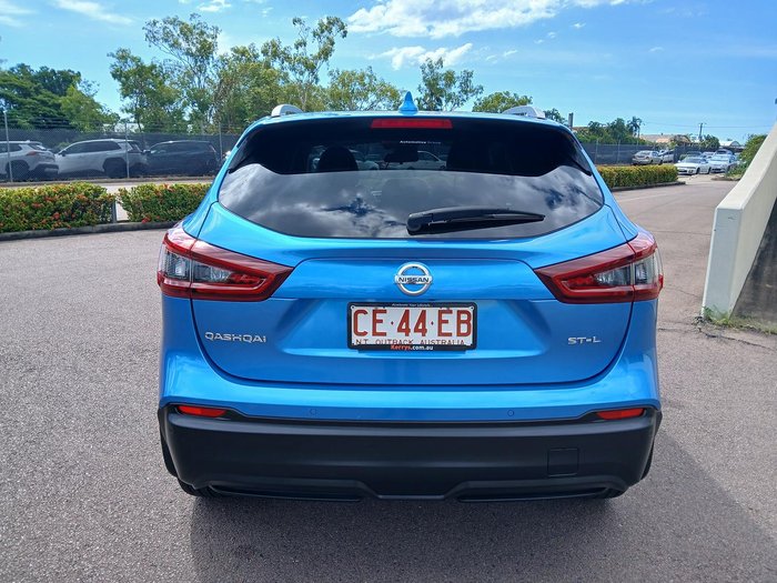 2020 Nissan QASHQAI ST-L