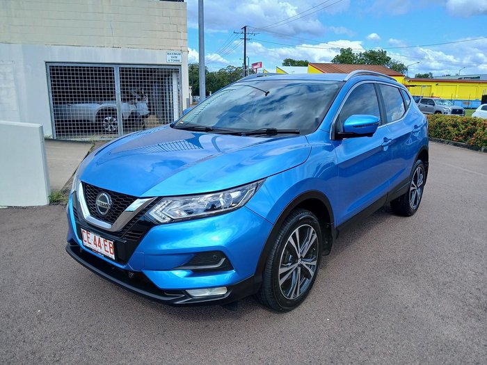 2020 Nissan QASHQAI ST-L