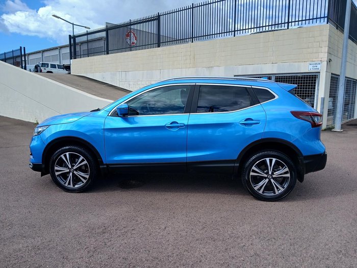 2020 Nissan QASHQAI ST-L