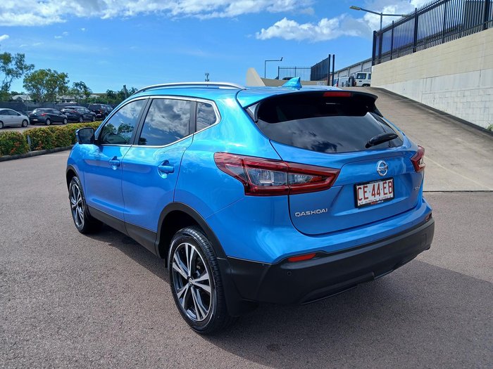 2020 Nissan QASHQAI ST-L