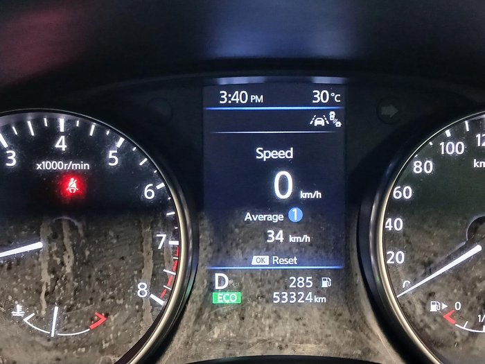 2020 Nissan QASHQAI ST-L