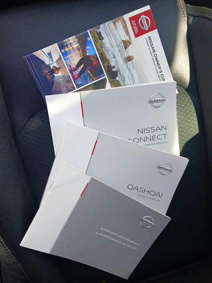 2020 Nissan QASHQAI ST-L