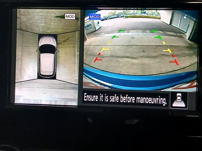 2020 Nissan QASHQAI ST-L