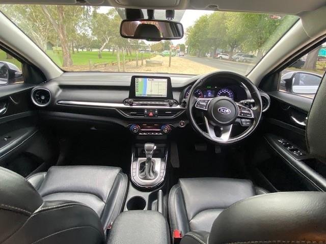 2019 Kia Cerato Sport+