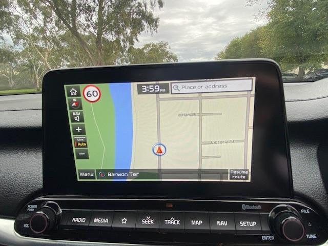 2019 Kia Cerato Sport+