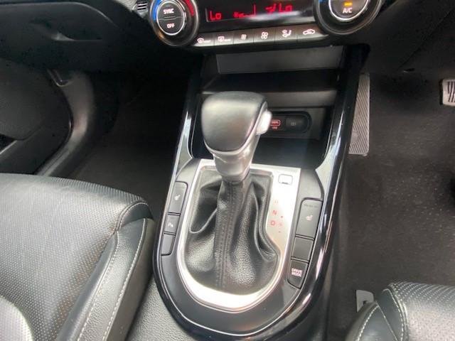 2019 Kia Cerato Sport+