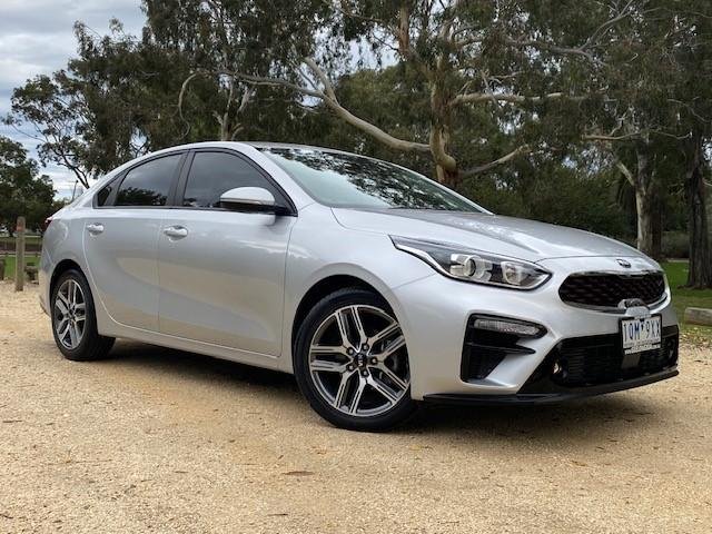 2019 Kia Cerato