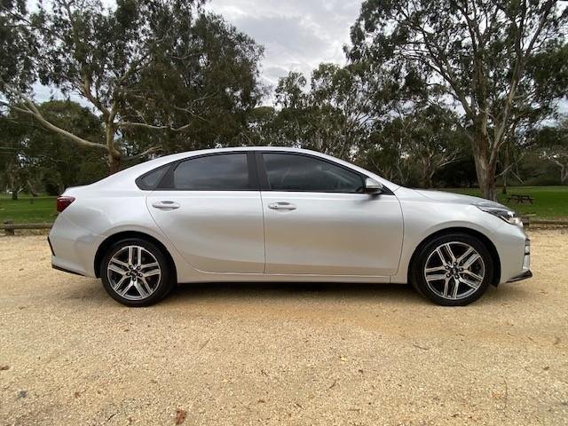 2019 Kia Cerato Sport+