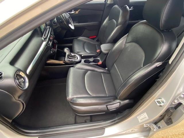 2019 Kia Cerato Sport+
