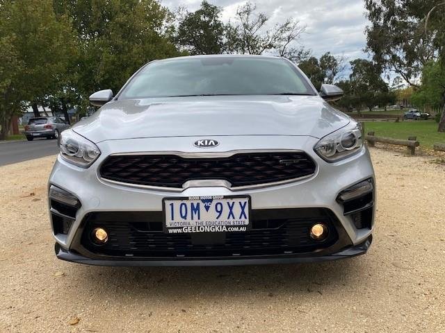 2019 Kia Cerato Sport+