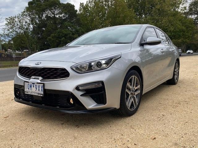 2019 Kia Cerato Sport+