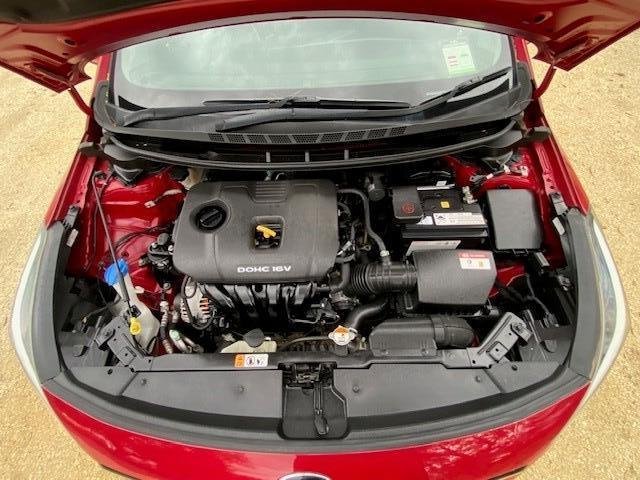 2018 Kia Cerato Sport+