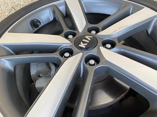 2018 Kia Cerato Sport+