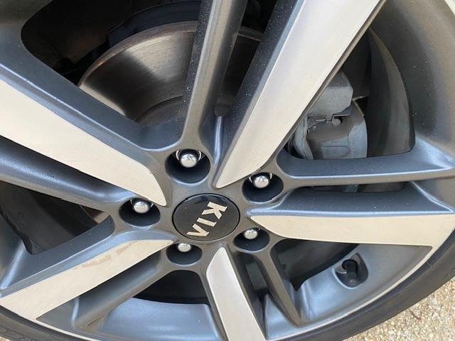 2018 Kia Cerato Sport+