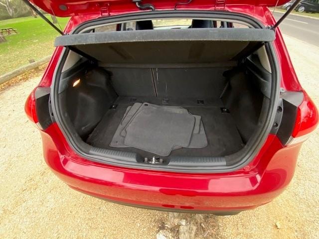 2018 Kia Cerato Sport+