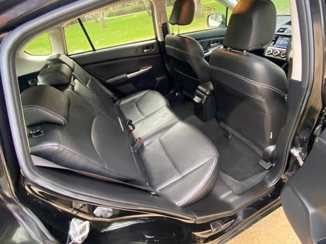 2016 Subaru Impreza 2.0i Premium