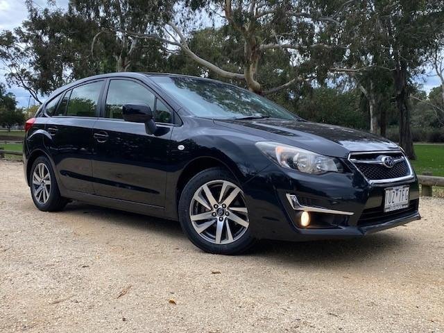 2016 Subaru Impreza