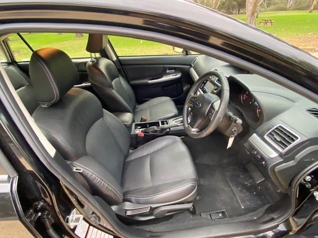 2016 Subaru Impreza 2.0i Premium
