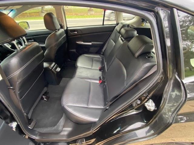 2016 Subaru Impreza 2.0i Premium