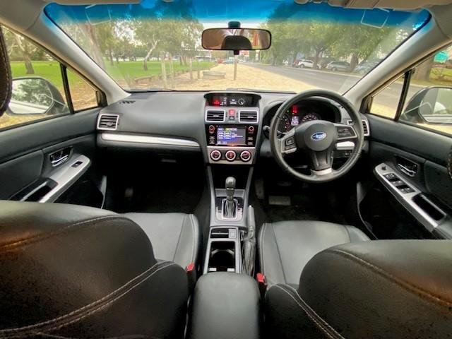 2016 Subaru Impreza 2.0i Premium