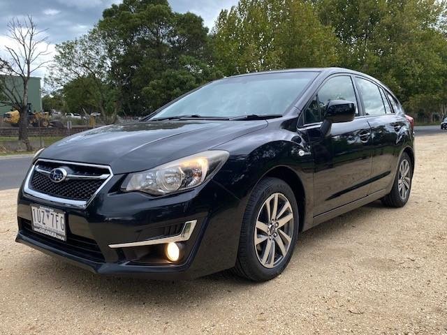 2016 Subaru Impreza 2.0i Premium