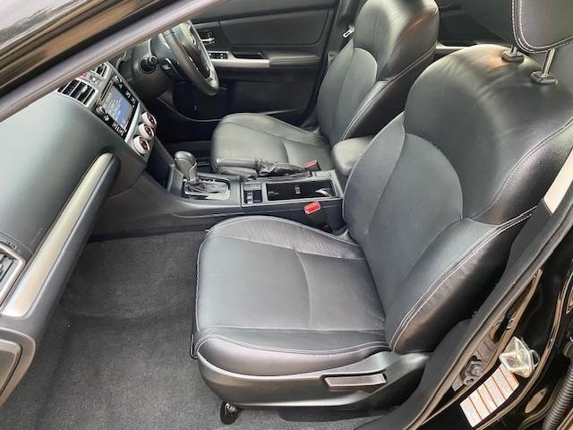 2016 Subaru Impreza 2.0i Premium