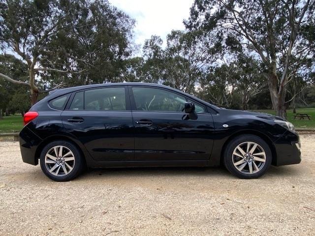 2016 Subaru Impreza