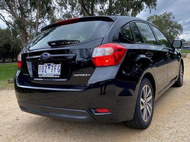 2016 Subaru Impreza