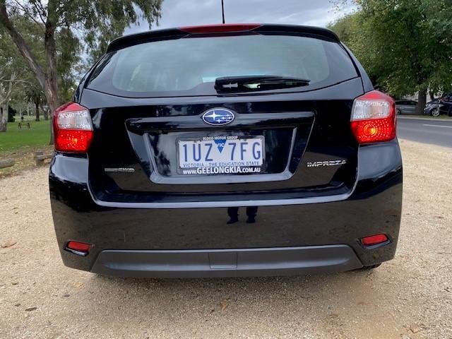 2016 Subaru Impreza