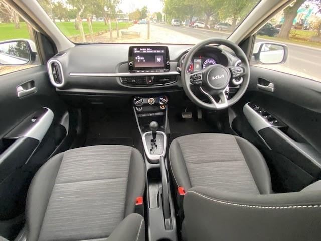 2022 Kia Picanto S