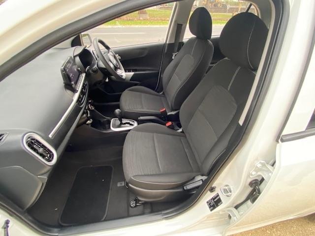 2022 Kia Picanto S