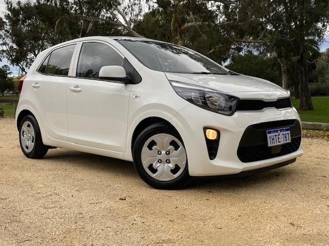2022 Kia Picanto