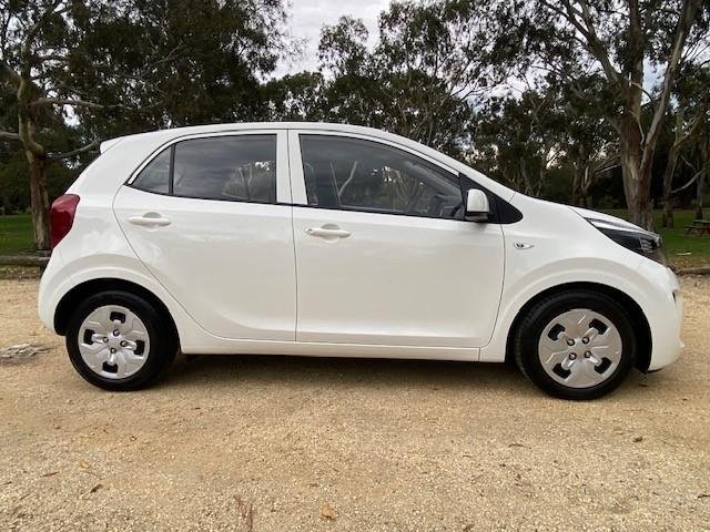 2022 Kia Picanto S
