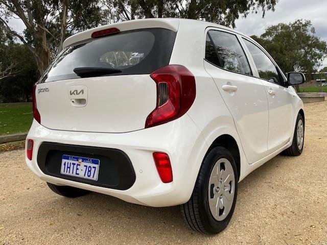 2022 Kia Picanto S