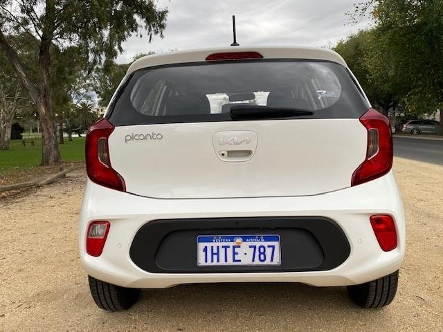 2022 Kia Picanto S