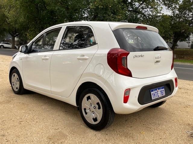 2022 Kia Picanto S