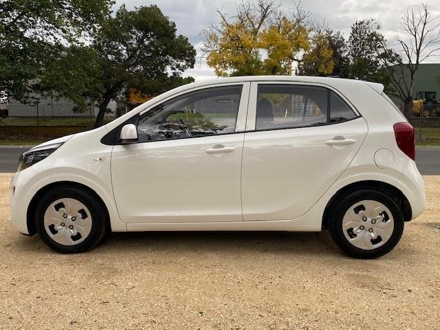 2022 Kia Picanto S