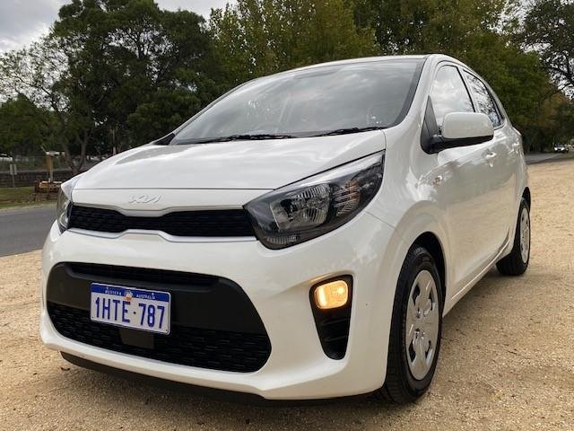 2022 Kia Picanto S