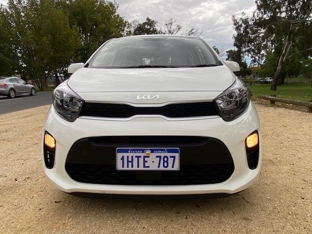 2022 Kia Picanto S
