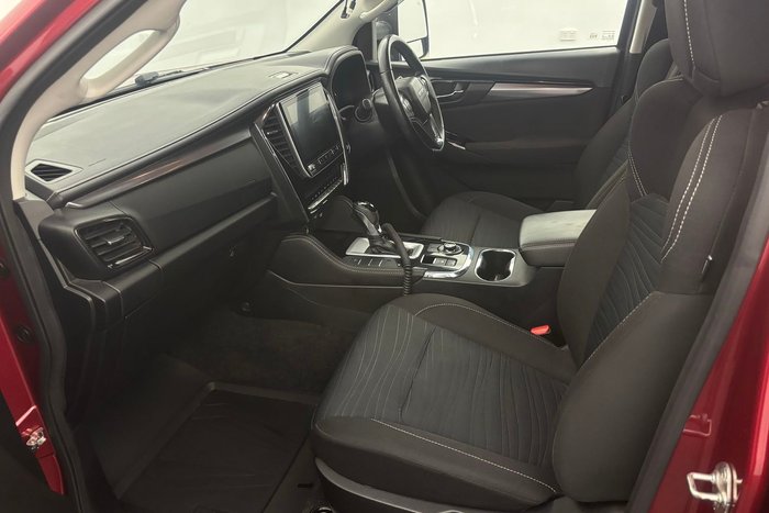 2022 Isuzu MU-X LS-U
