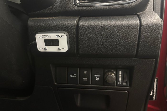 2022 Isuzu MU-X LS-U