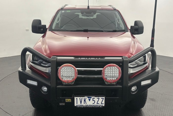 2022 Isuzu MU-X LS-U