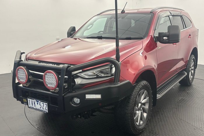 2022 Isuzu MU-X LS-U