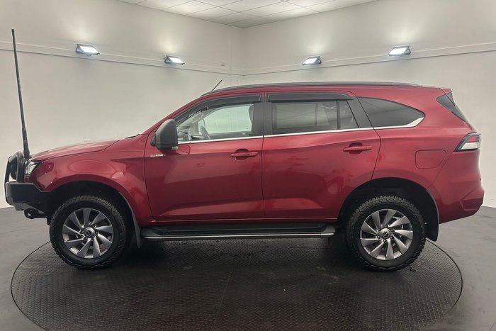 2022 Isuzu MU-X LS-U