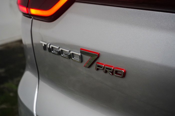 2024 Chery Tiggo 7 Pro Ultimate AWD