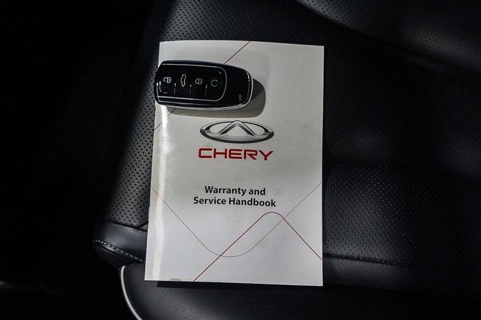 2024 Chery Tiggo 7 Pro Ultimate AWD