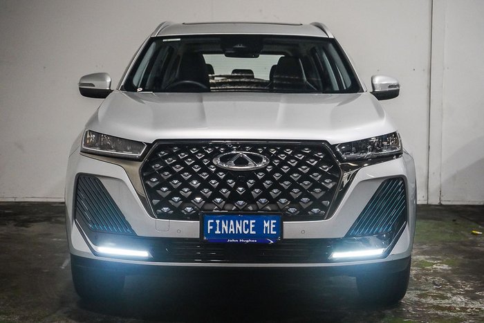 2024 Chery Tiggo 7 Pro Ultimate AWD