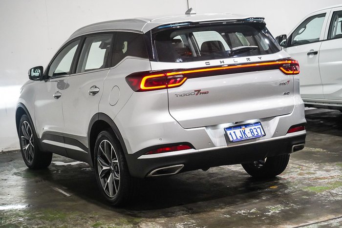 2024 Chery Tiggo 7 Pro Ultimate AWD