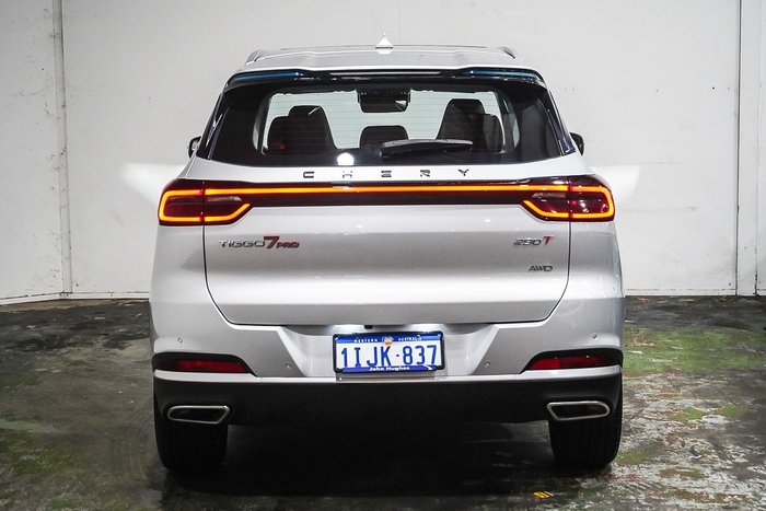 2024 Chery Tiggo 7 Pro Ultimate AWD